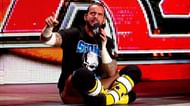 CM Punk's infamous pipebomb